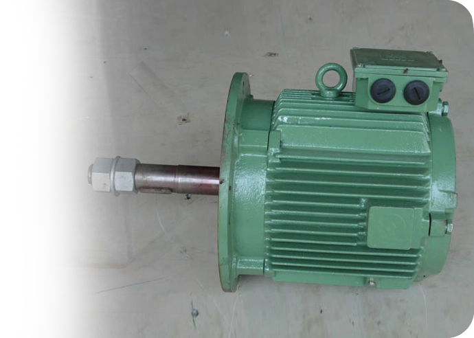 Cooling Motor